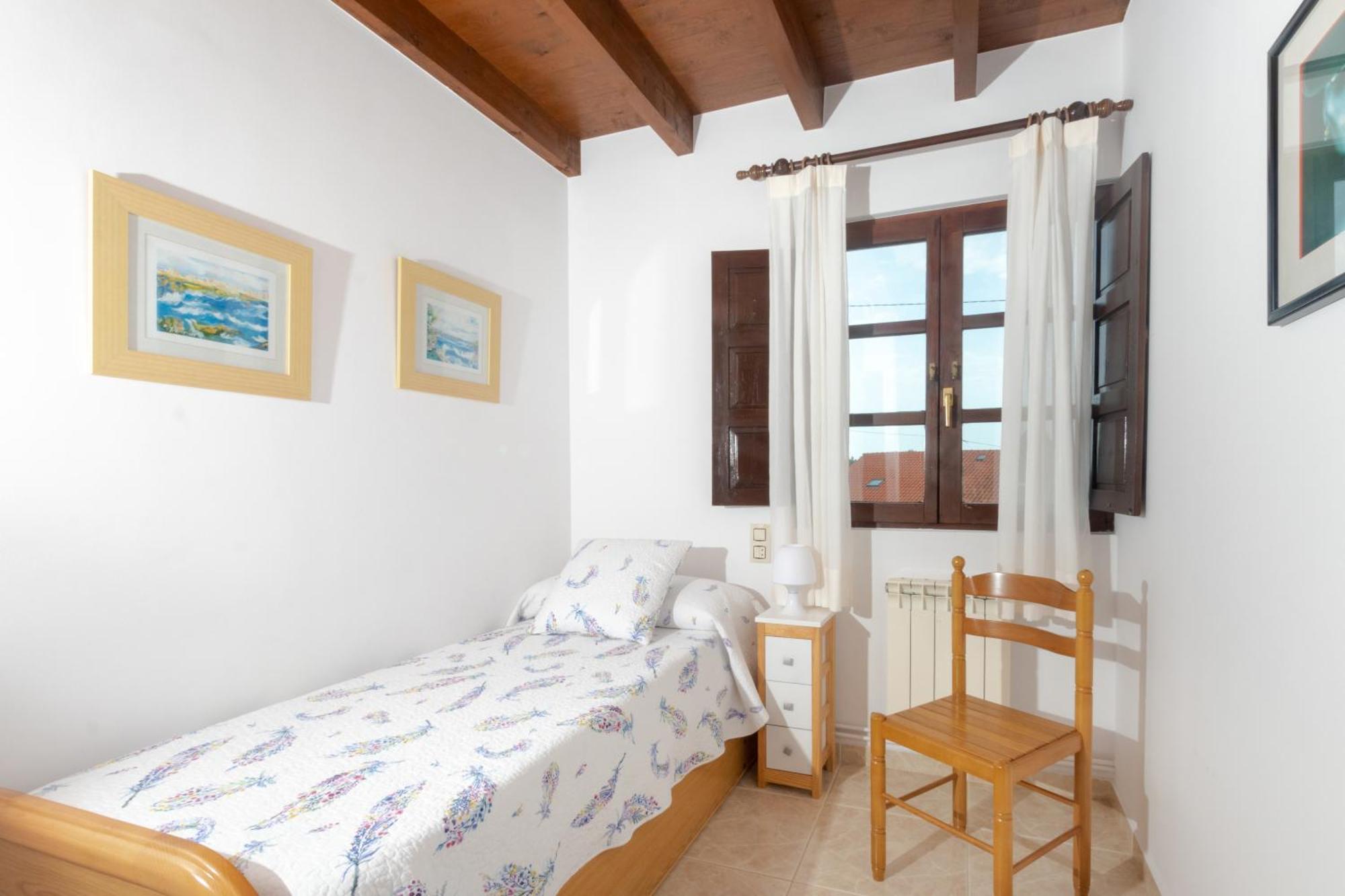 Apartamentos El Acebo Naves  ภายนอก รูปภาพ
