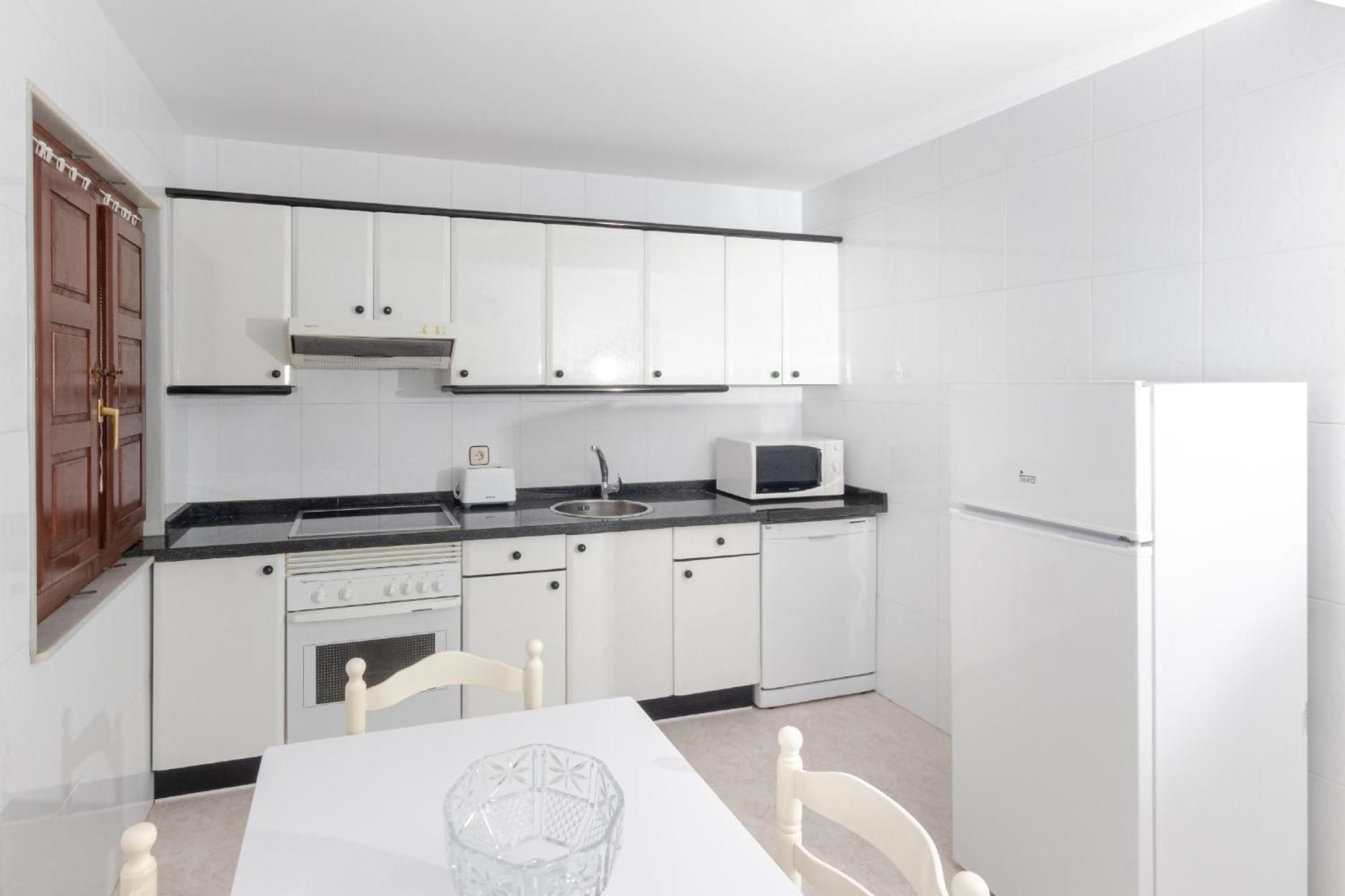 Apartamentos El Acebo Naves  ภายนอก รูปภาพ