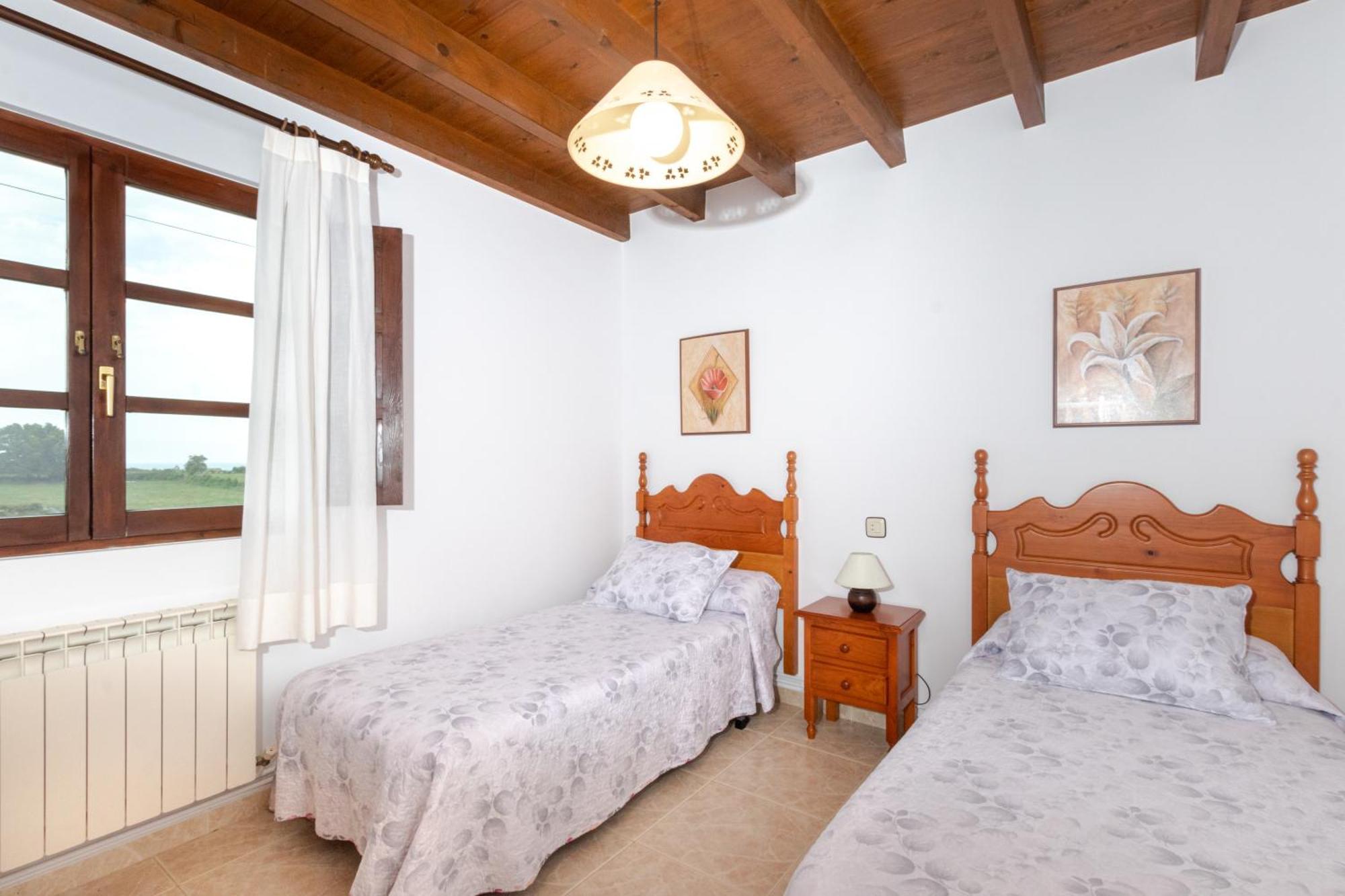 Apartamentos El Acebo Naves  ภายนอก รูปภาพ