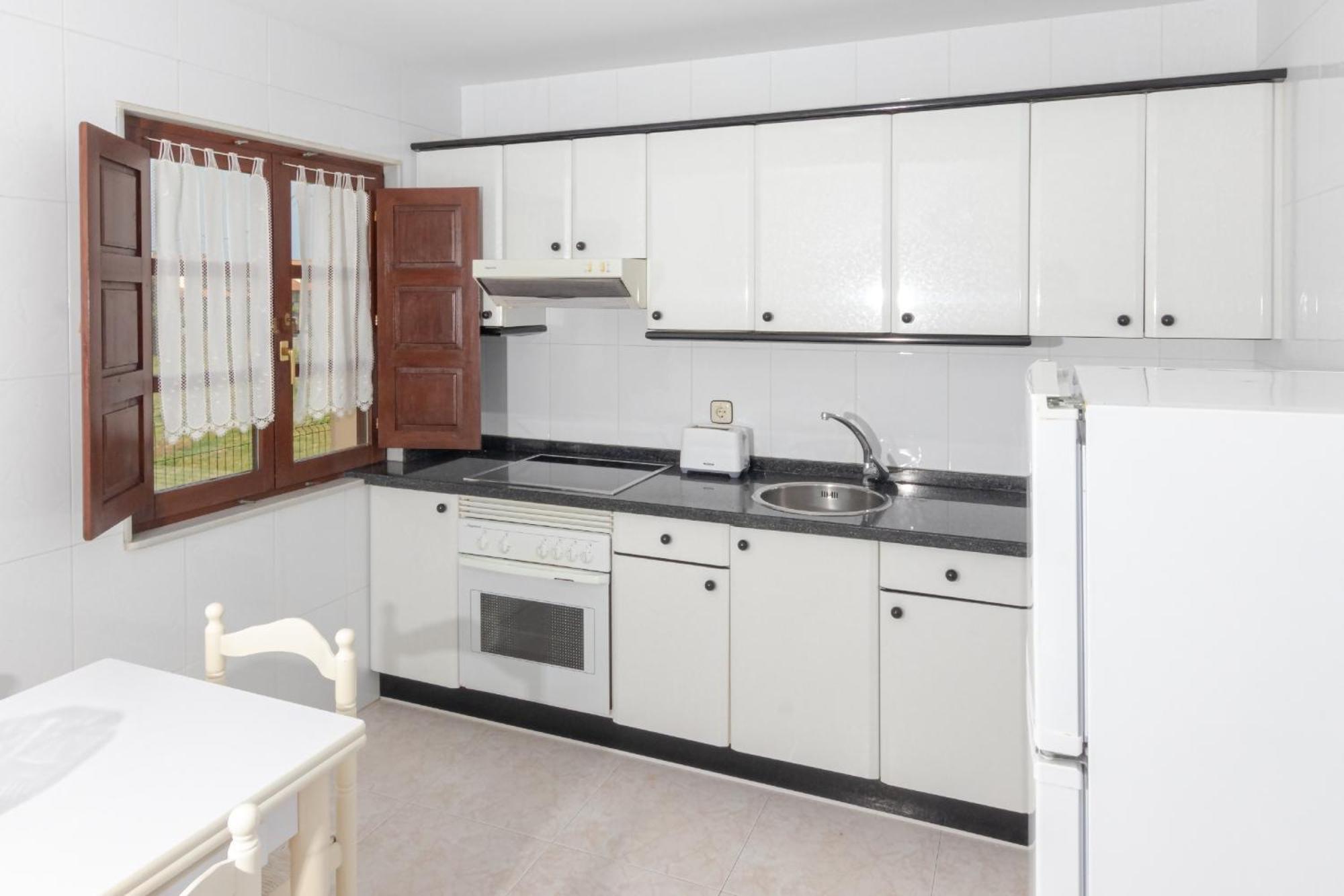 Apartamentos El Acebo Naves  ภายนอก รูปภาพ