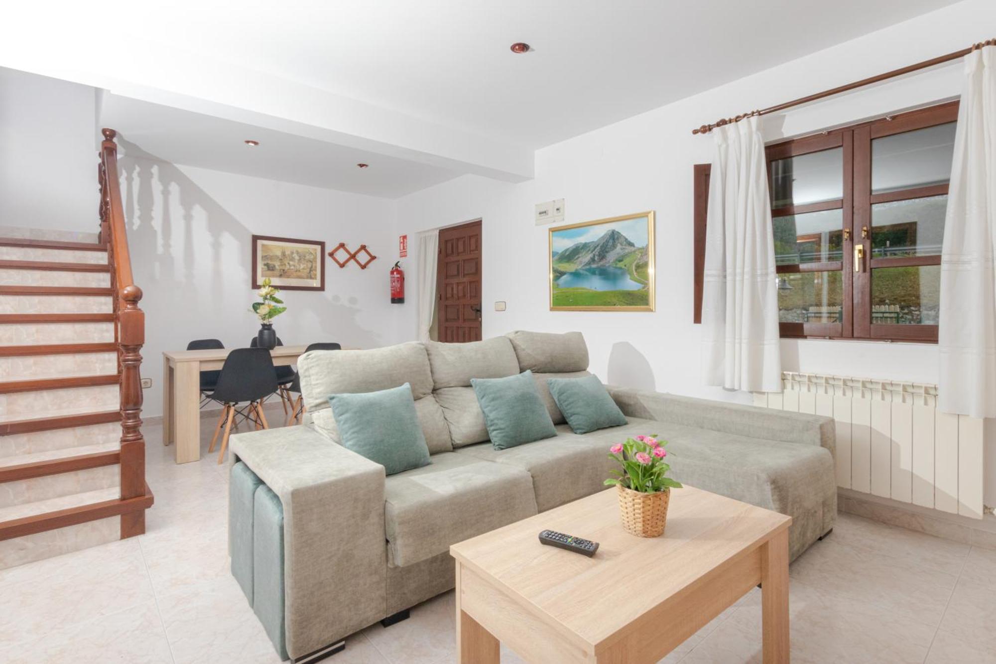 Apartamentos El Acebo Naves  ห้อง รูปภาพ