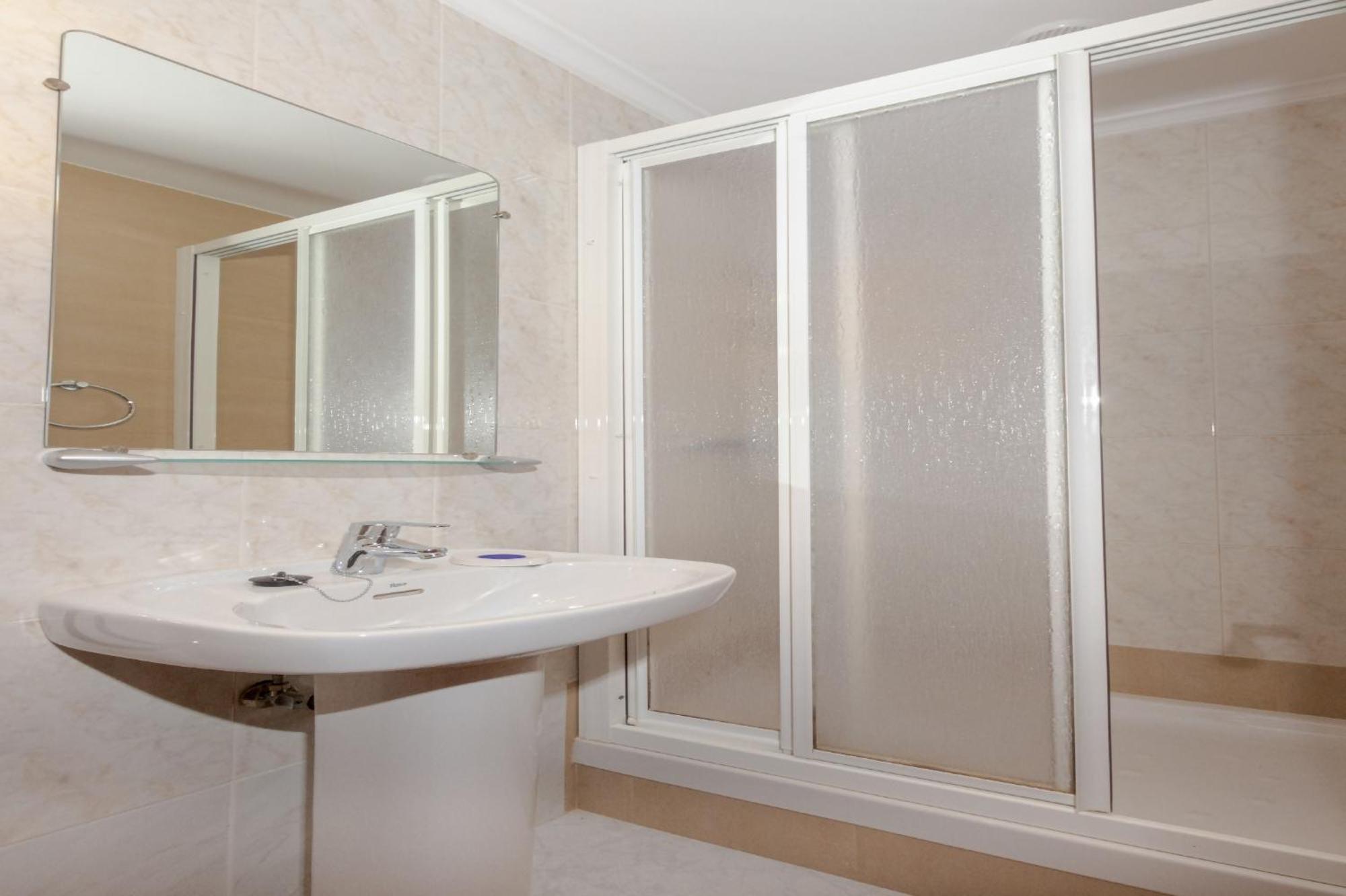 Apartamentos El Acebo Naves  ภายนอก รูปภาพ