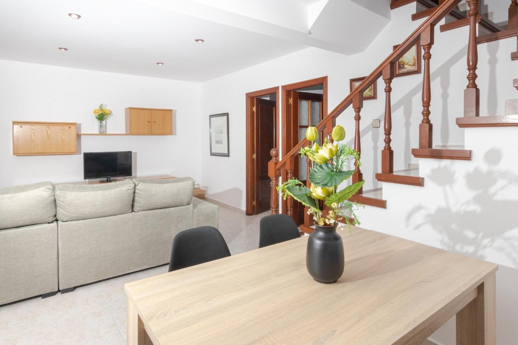Apartamentos El Acebo Naves  ภายนอก รูปภาพ